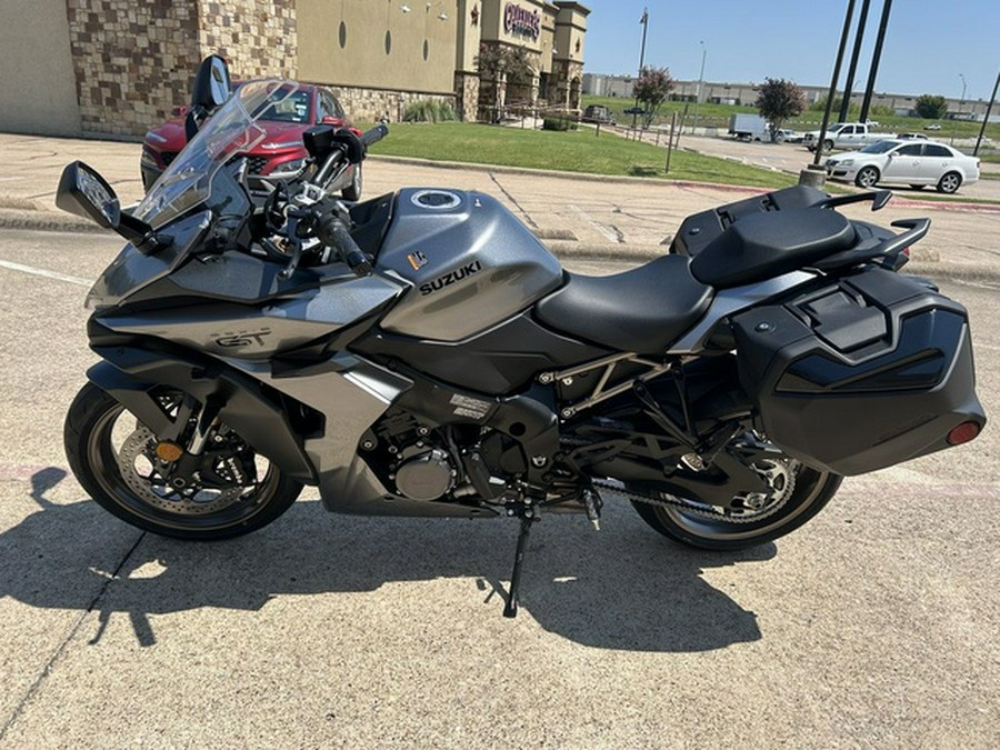 2025 Suzuki GSX-S 1000GT