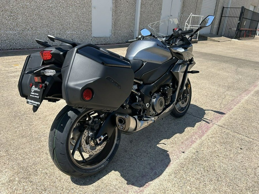 2025 Suzuki GSX-S 1000GT