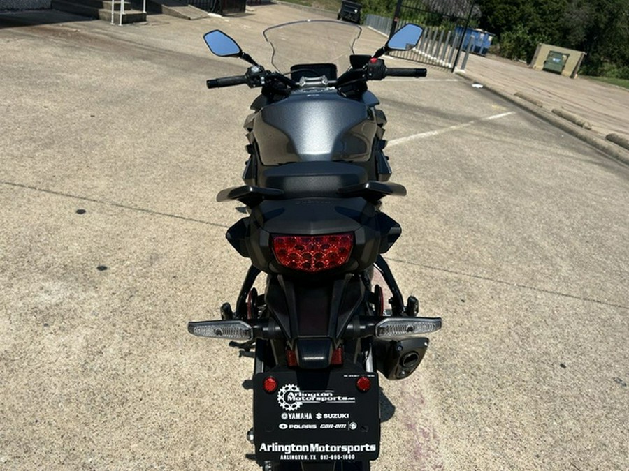 2025 Suzuki GSX-S 1000GT