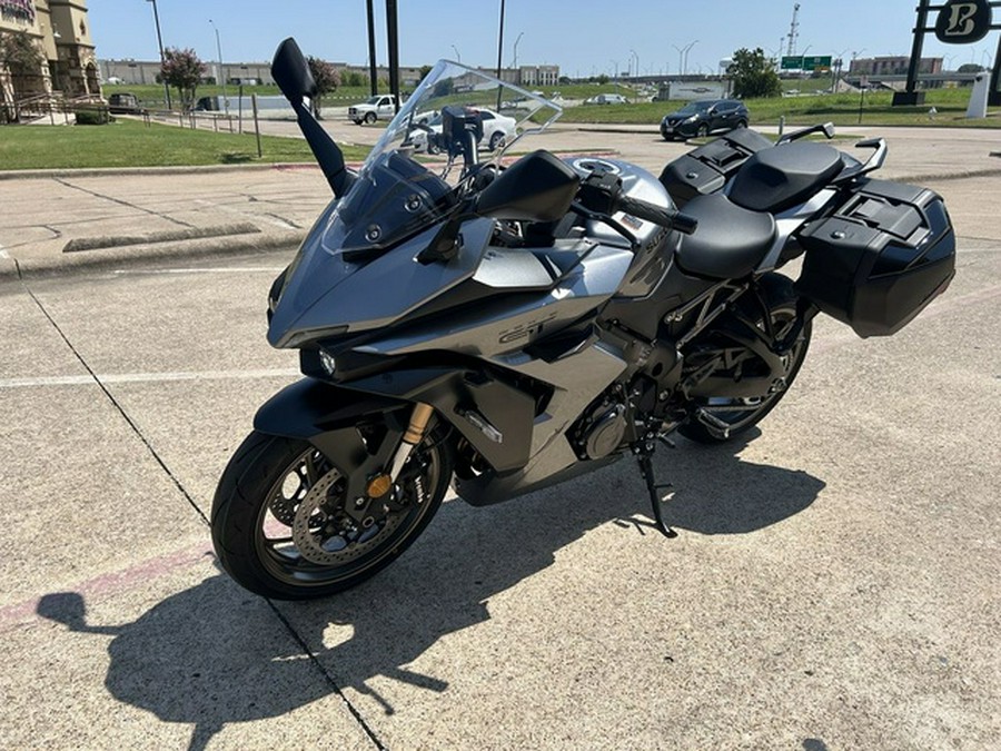 2025 Suzuki GSX-S 1000GT