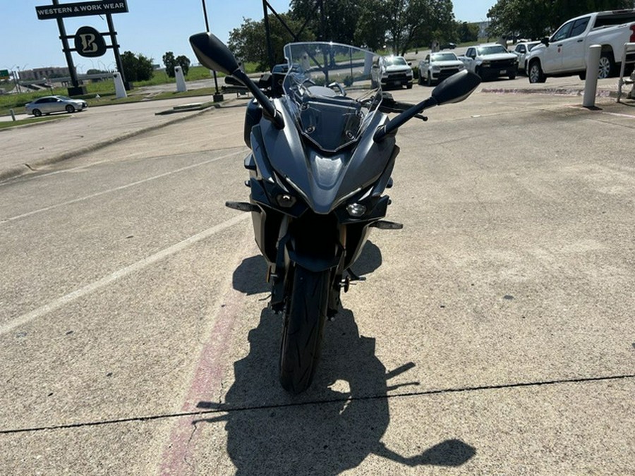 2025 Suzuki GSX-S 1000GT