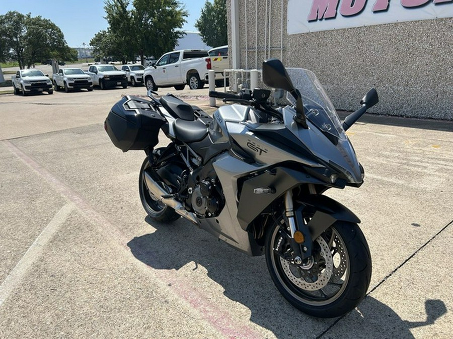 2025 Suzuki GSX-S 1000GT