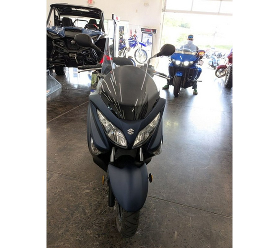 2022 Suzuki Burgman 200