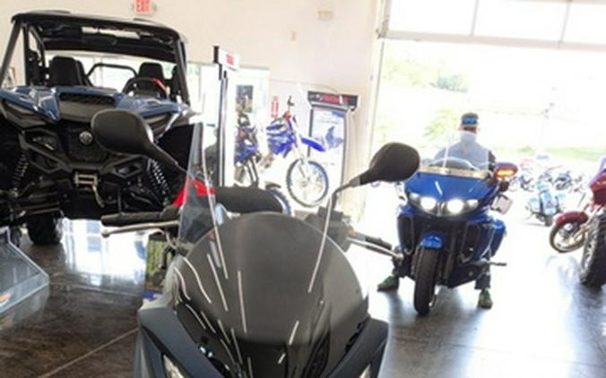 2022 Suzuki Burgman 200