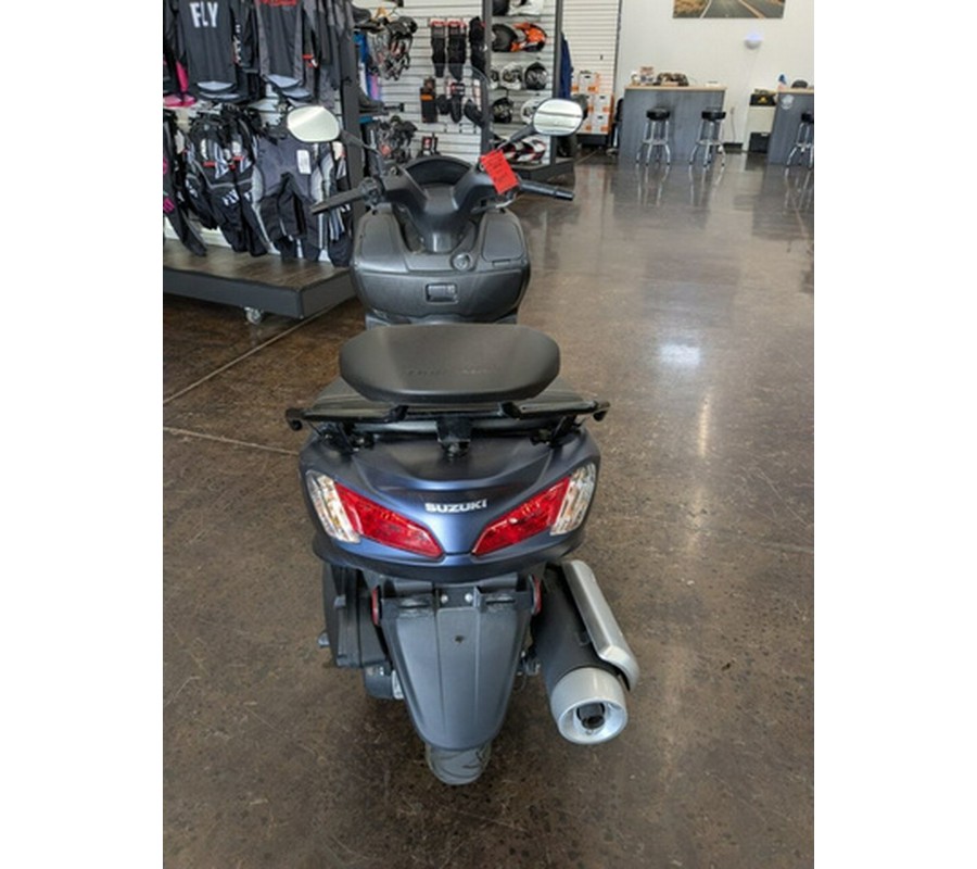 2022 Suzuki Burgman 200