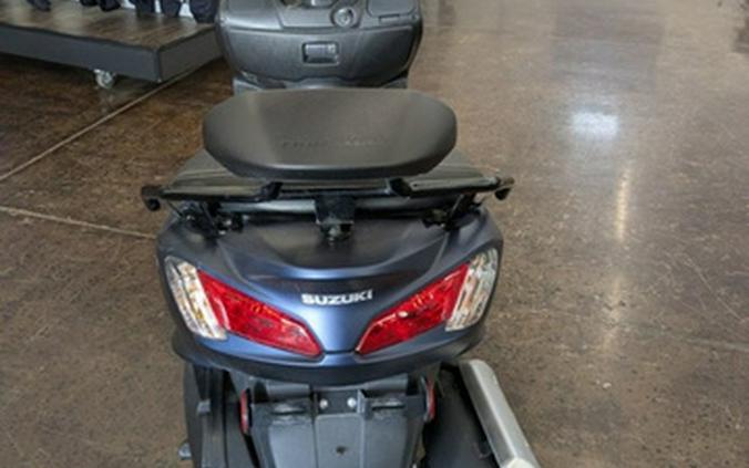 2022 Suzuki Burgman 200