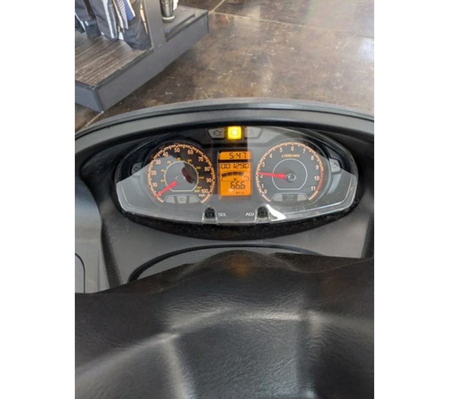 2022 Suzuki Burgman 200