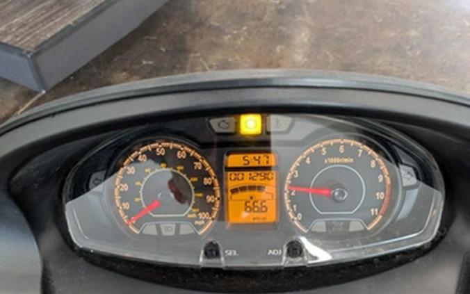 2022 Suzuki Burgman 200