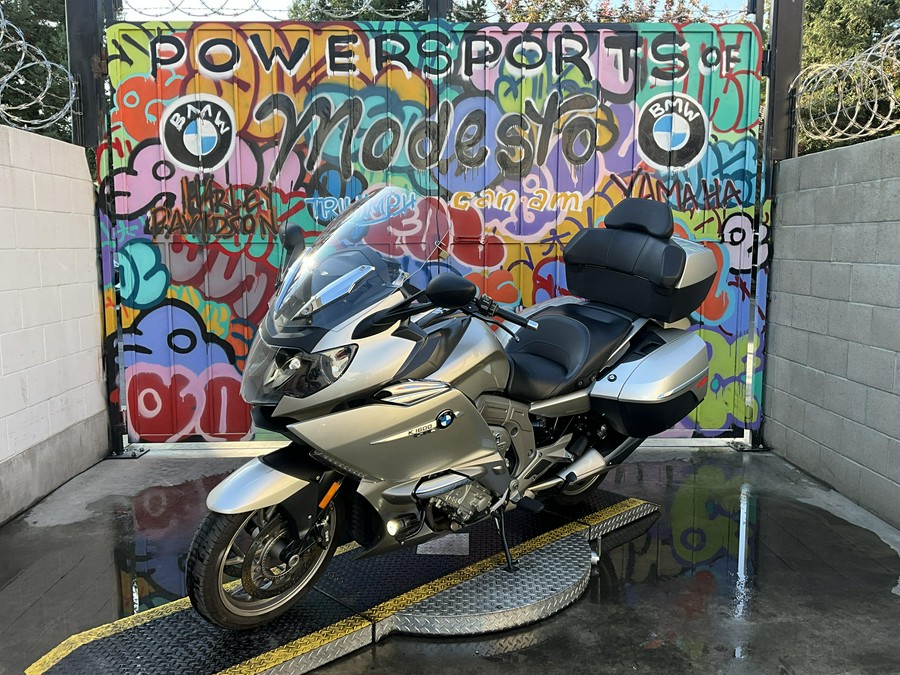 2012 BMW K 1600 GTL