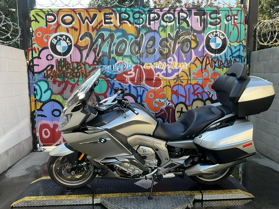 2012 BMW K 1600 GTL