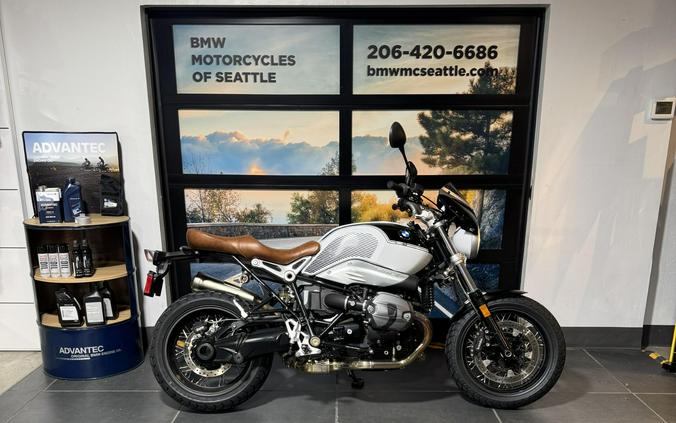 Used 2020 BMW R nineT