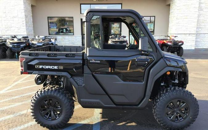 2026 CFMOTO UFORCE U10 Pro Highland