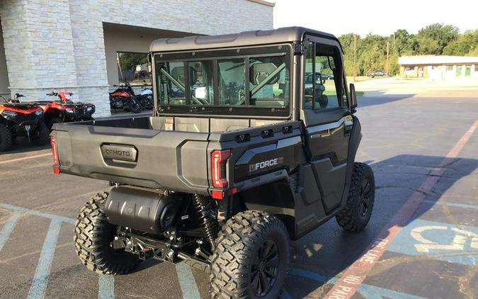 2026 CFMOTO UFORCE U10 Pro Highland