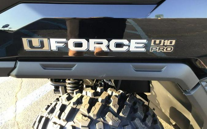2026 CFMOTO UFORCE U10 Pro Highland