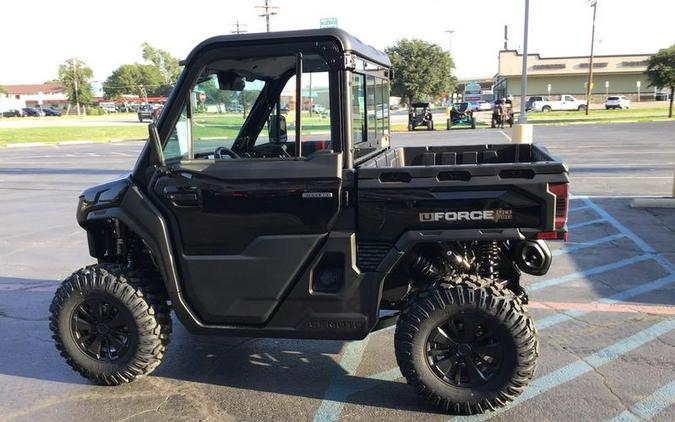 2026 CFMOTO UFORCE U10 Pro Highland