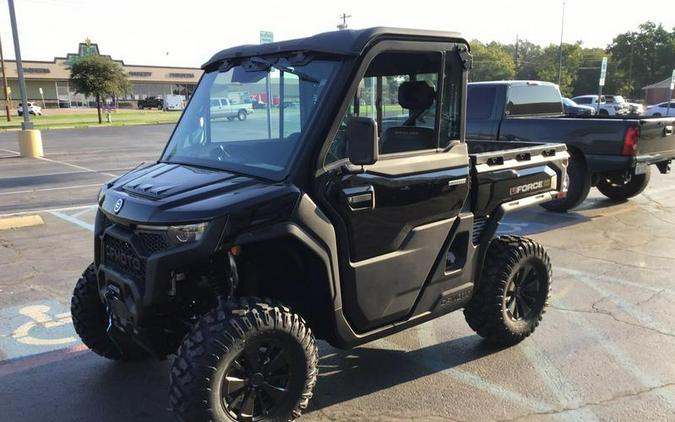 2026 CFMOTO UFORCE U10 Pro Highland