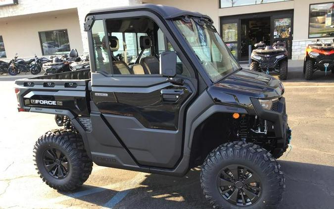 2026 CFMOTO UFORCE U10 Pro Highland
