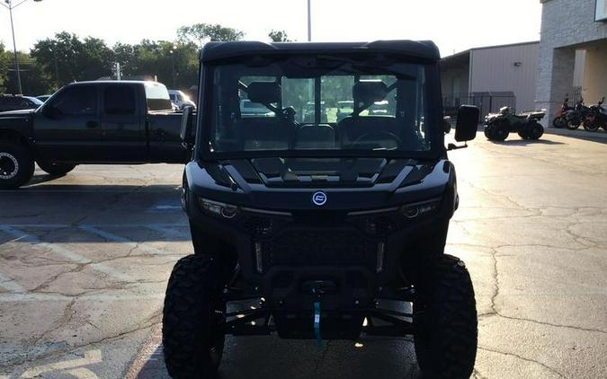 2026 CFMOTO UFORCE U10 Pro Highland