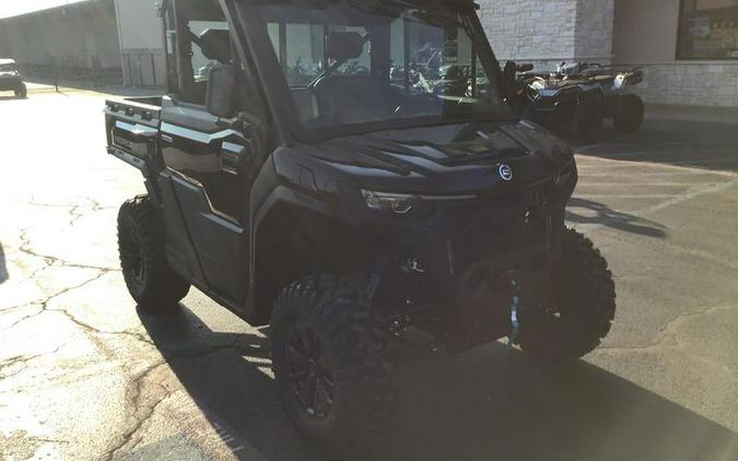 2026 CFMOTO UFORCE U10 Pro Highland