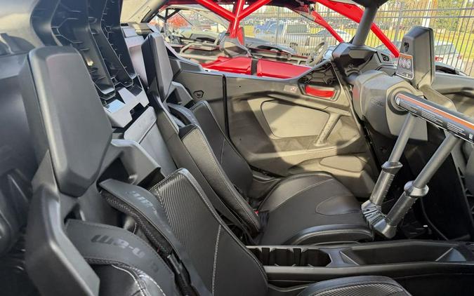 2026 Can-Am® Maverick R Max X RS With Smart-Shox