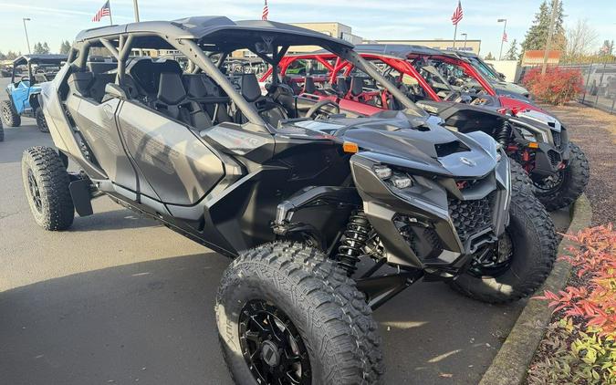 2026 Can-Am® Maverick R Max X RS With Smart-Shox