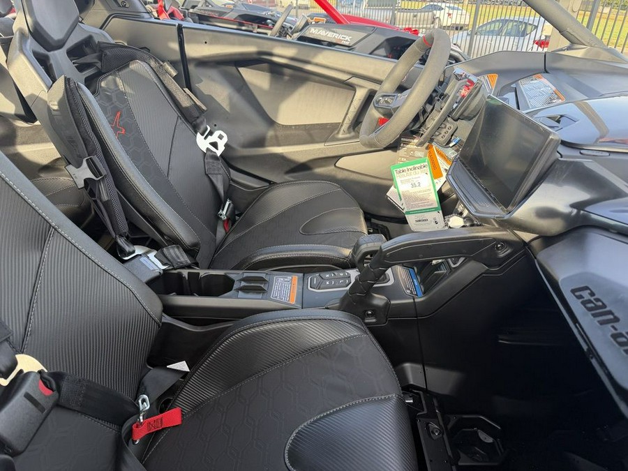 2026 Can-Am® Maverick R Max X RS With Smart-Shox