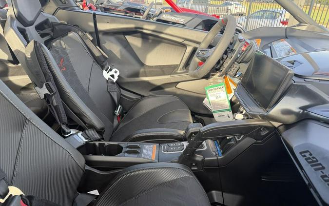 2026 Can-Am® Maverick R Max X RS With Smart-Shox