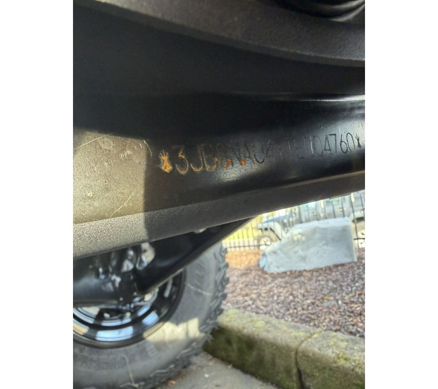 2026 Can-Am® Maverick R Max X RS With Smart-Shox