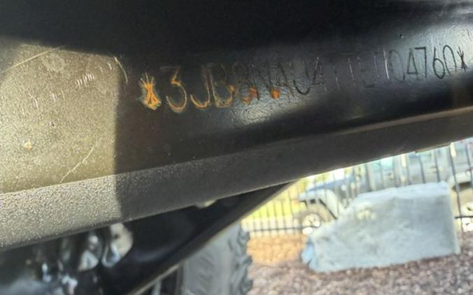 2026 Can-Am® Maverick R Max X RS With Smart-Shox