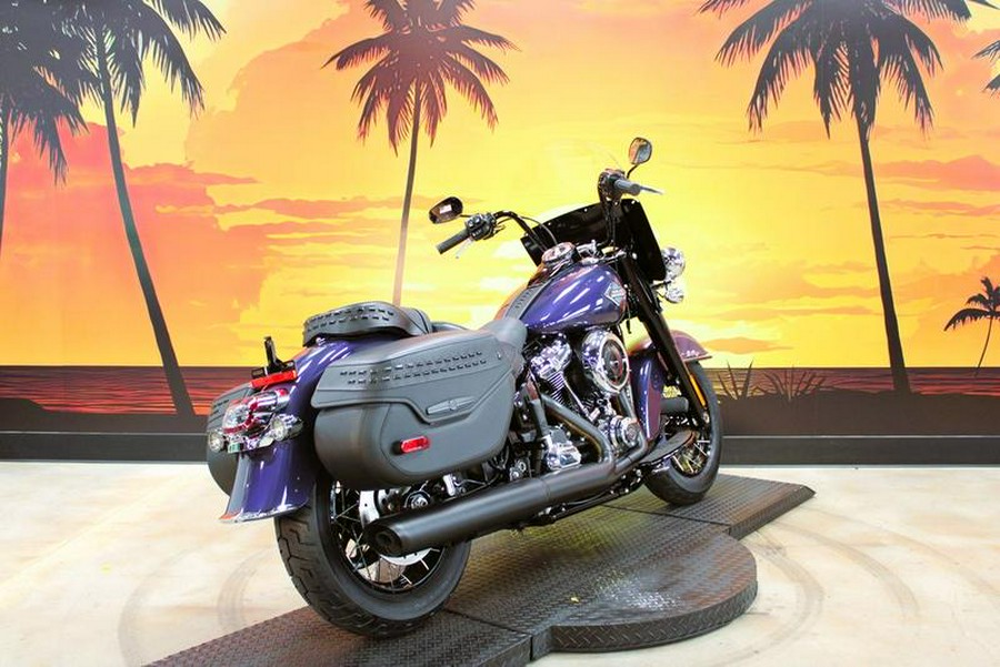 2026 Harley-Davidson® FLHC - Heritage Classic