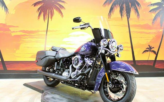 2026 Harley-Davidson® FLHC - Heritage Classic