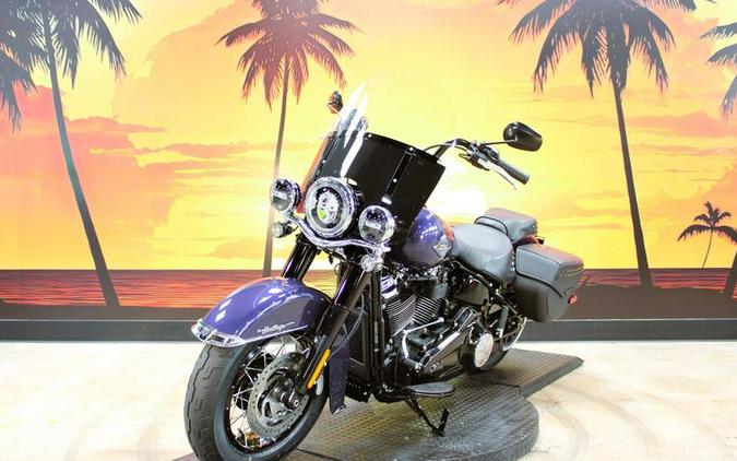 2026 Harley-Davidson® FLHC - Heritage Classic