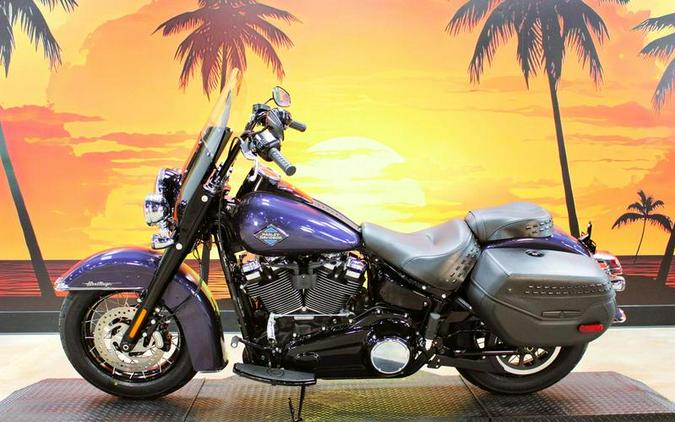 2026 Harley-Davidson® FLHC - Heritage Classic