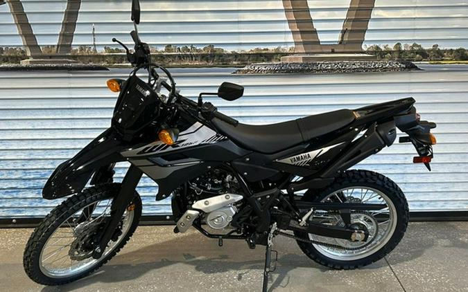 2026 Yamaha WR125RTB