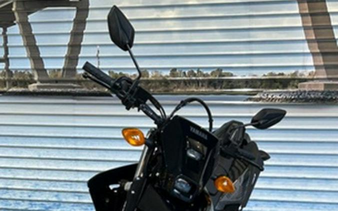 2026 Yamaha WR125RTB