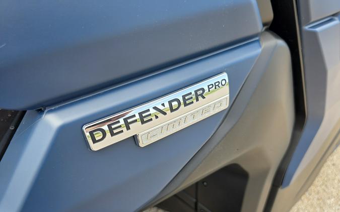 2026 Can-Am Defender PRO Limited