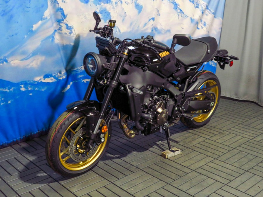 2026 Yamaha XSR900
