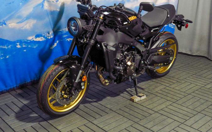 2026 Yamaha XSR900