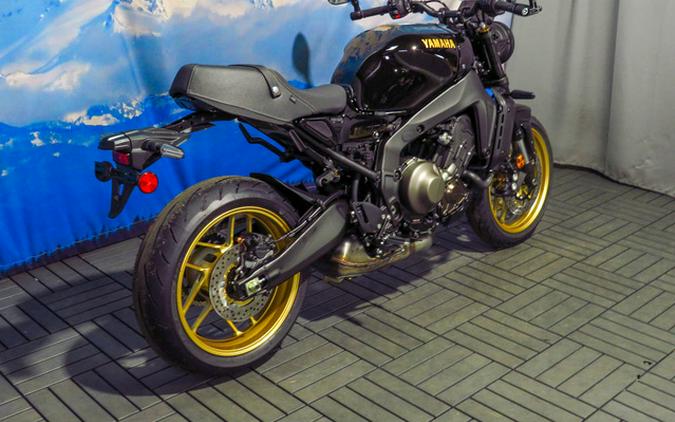 2026 Yamaha XSR900