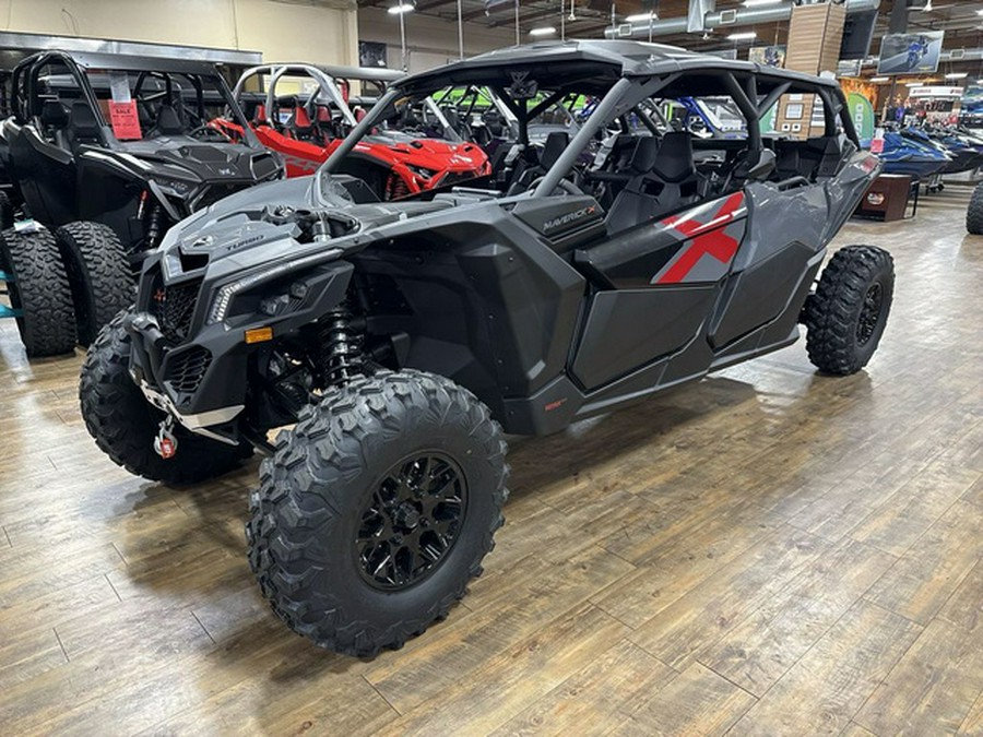 2026 Can-Am Maverick X3 MAX X Turbo
