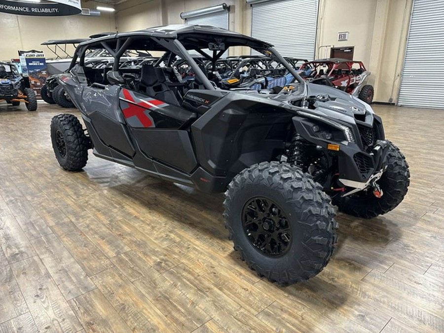 2026 Can-Am Maverick X3 MAX X Turbo