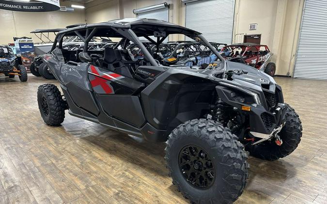 2026 Can-Am Maverick X3 MAX X Turbo