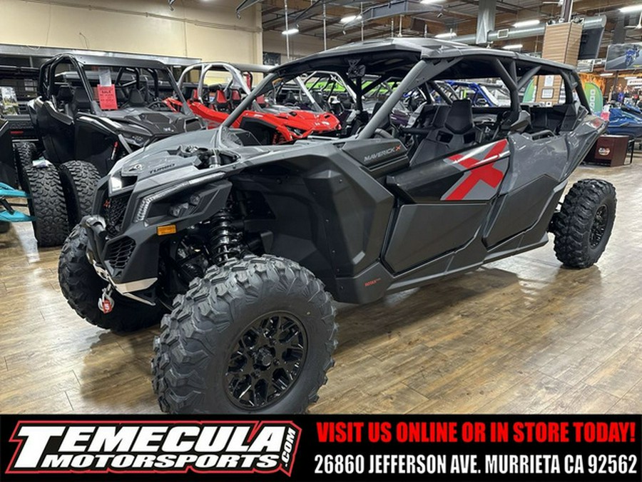 2026 Can-Am Maverick X3 MAX X Turbo