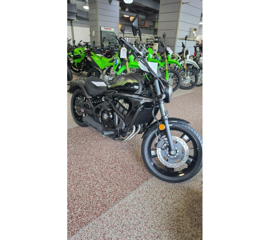 2026 Kawasaki Vulcan® S ABS