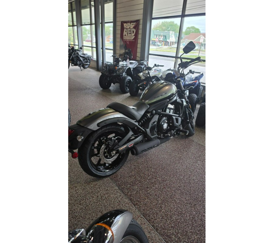 2026 Kawasaki Vulcan® S ABS