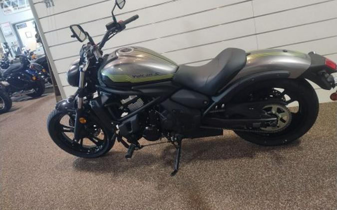 2026 Kawasaki Vulcan® S ABS