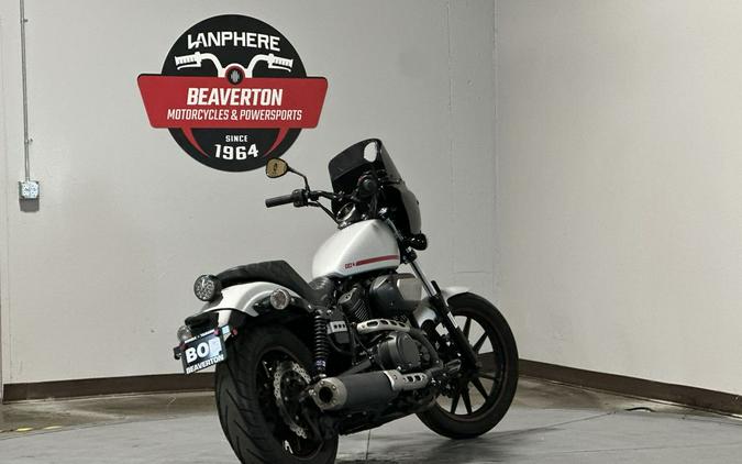 2020 Yamaha Bolt R-Spec