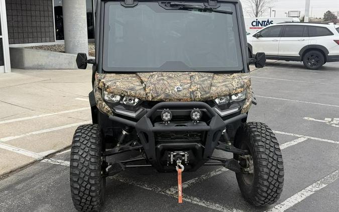 2021 Can-Am® Defender Limited HD10 Mossy Oak Break-Up Country Camo