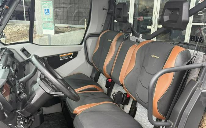 2021 Can-Am® Defender Limited HD10 Mossy Oak Break-Up Country Camo