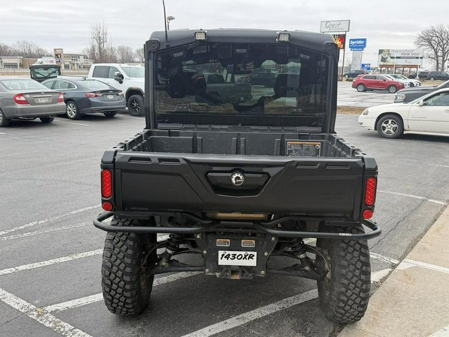 2021 Can-Am® Defender Limited HD10 Mossy Oak Break-Up Country Camo